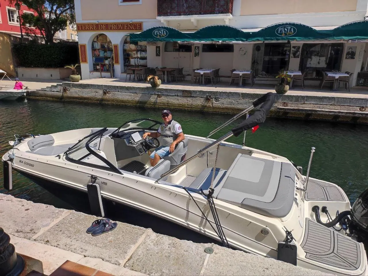 Studio Climatise 4 Personnes 27 M2 + Terrasse 15 M2 + Piscine Et Petanque Le Muy Francie